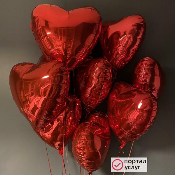 Фото Воздушные шары березники Доставка