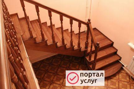 Фото Изготовим лестницу