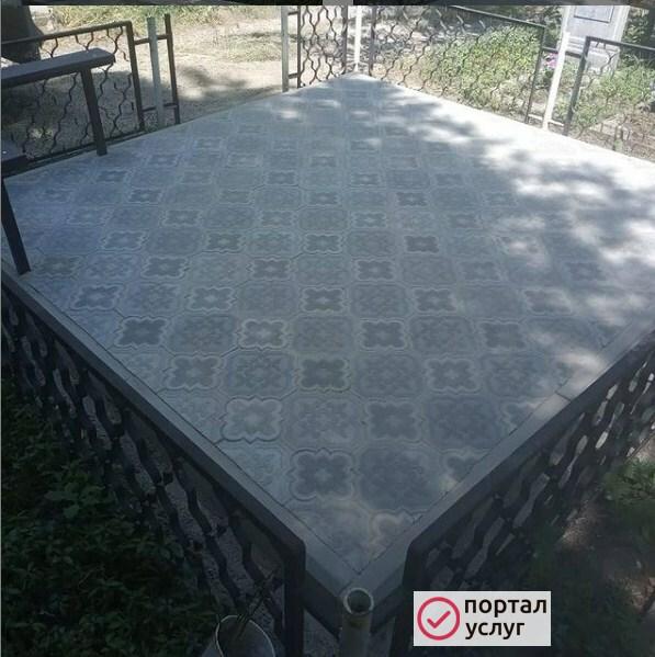 Фото Благоустройство кладбищ