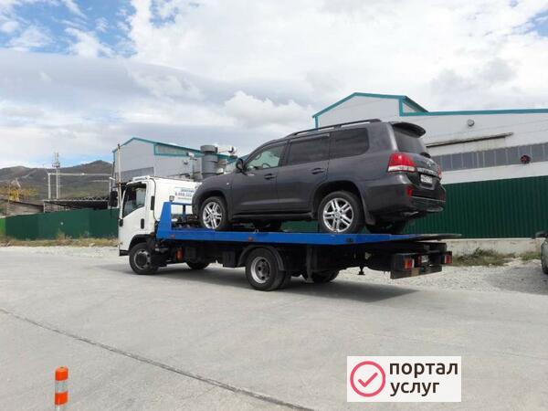 Фото Эвакуатор в Кабардинке