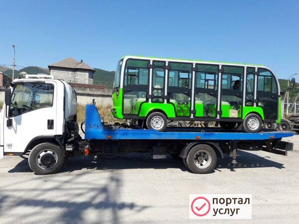 Фото Услуги эвакуаторов в Анапе