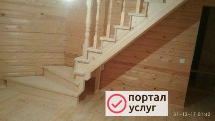 Фото Лестницы