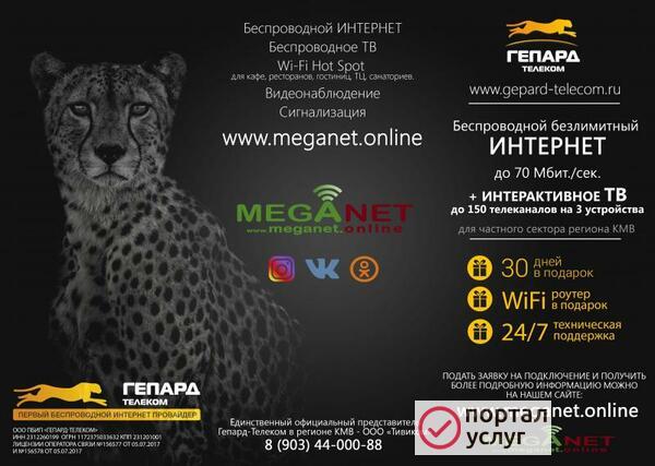 Фото Гепард-Телеком