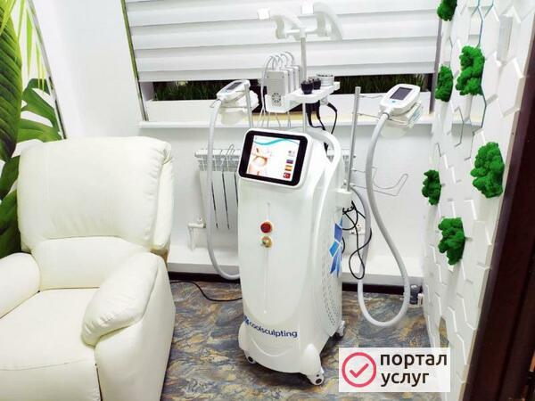 Фото Криолиполиз