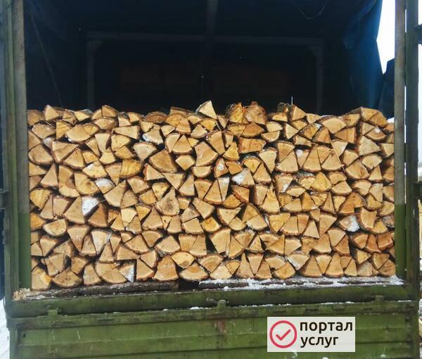 Фото Отличные дубовые дрова для бани