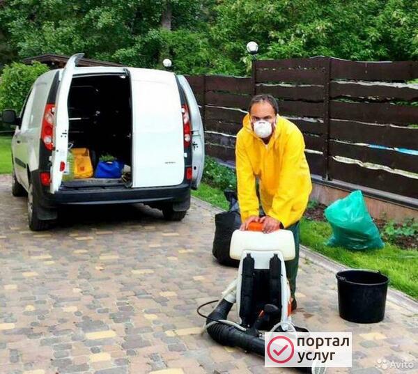Фото Уход за Садом