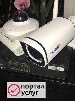 Фото Видеонаблюдение