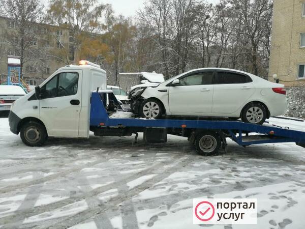 Фото Эвакуатор с.Татарка