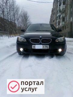 Фото Бмв 525