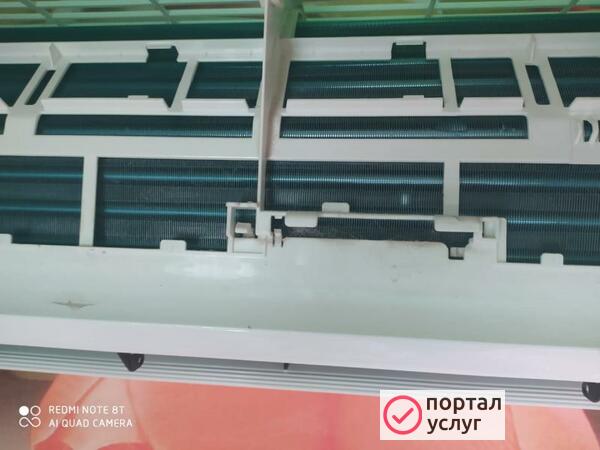 Фото Ремонт кондиционеров