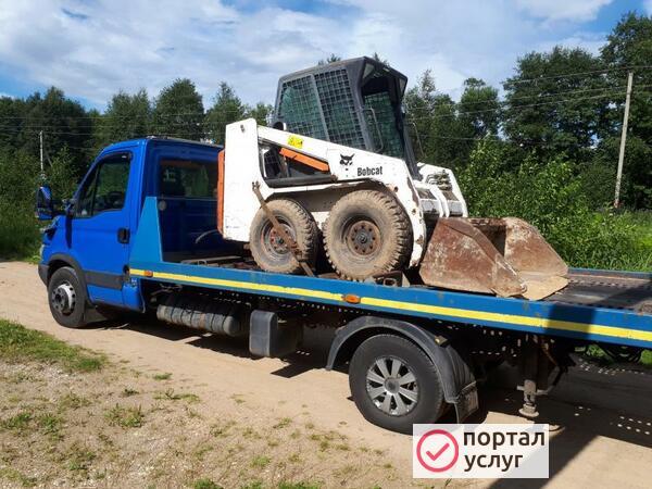 Фото Эвакуатор в Балабаново 