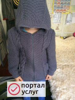 Фото Вяжу на заказ