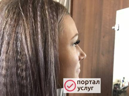 Фото Наращивание ресниц