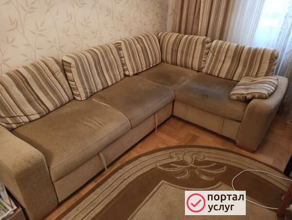 Фото КЛИНИНГ И ХИМЧИСТКА МЕБЕЛИ