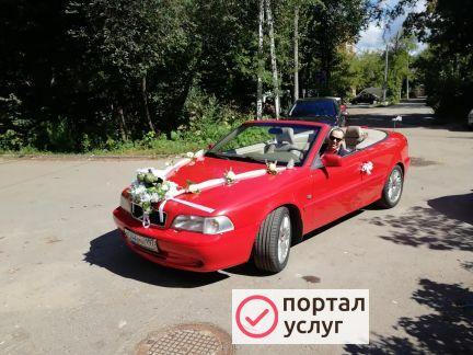 Фото Аренда кабриолета