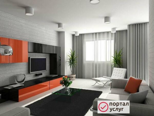 Фото Ремонт квартир под ключ