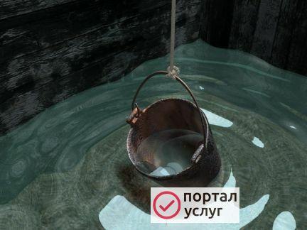 Фото Чистка и ремонт питьевых колодцев
