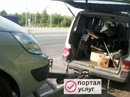 Фото Эвакуатор 24 ч