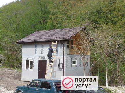 Фото Каркасные дома