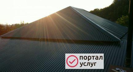 Фото Кровельные работы, Мансарды