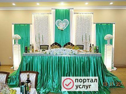 Фото Свадьба, юбилей, день рождения