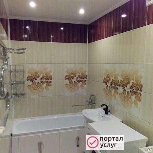 Фото Ванна под ключ 
