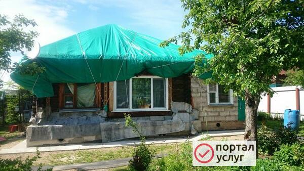 Фото Ремонт крыш