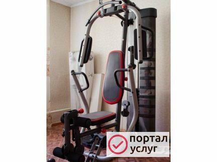 Фото Ремонт тренажеров