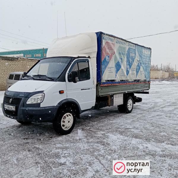 Фото Грузоперевозки 