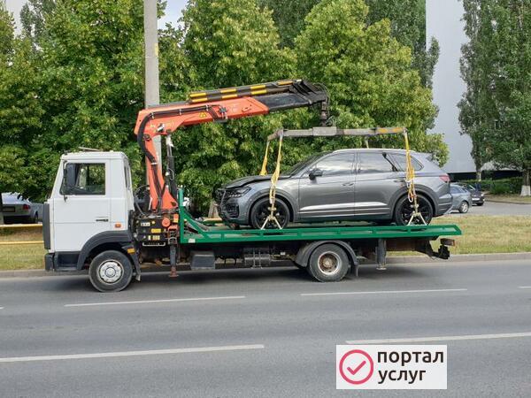 Фото Эвакуатор Тольятти 
