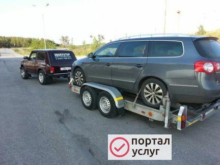 Фото Эвакуатор