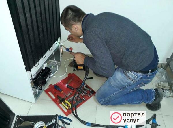 Фото Ремонт холодильников на дому в Иглино