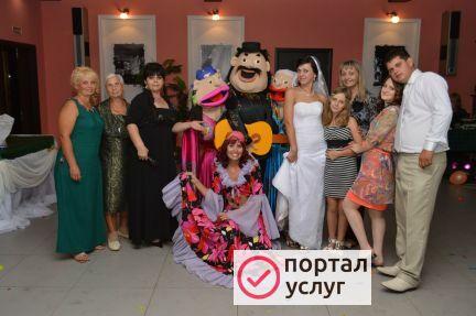 Фото Ваша ведущая