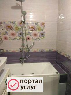 Фото Ванна под ключ