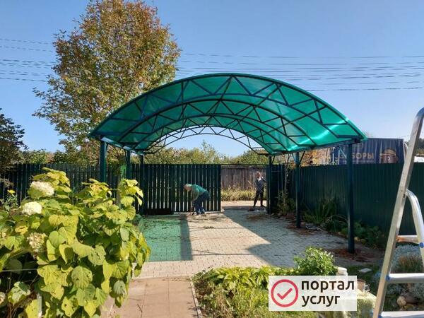 Фото Услуги сварщика!!!!
