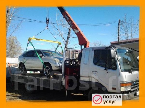 Фото Манипулятор-Эвакуатор 5/3