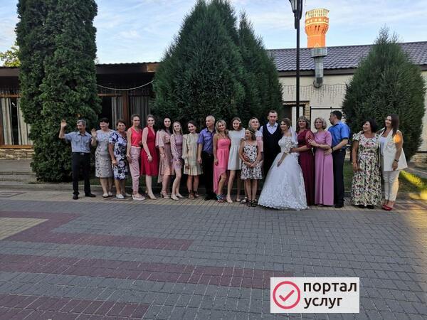 Фото Ведущая на свадьбу 