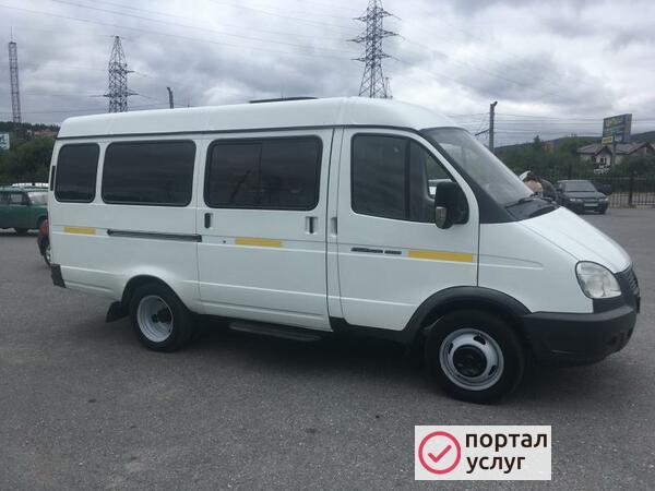 Фото Пассажирские перевозки
