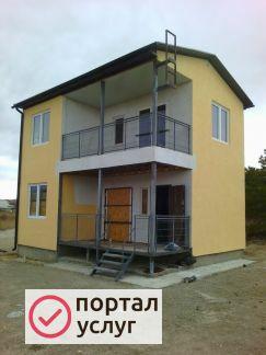 Фото Строительство домов