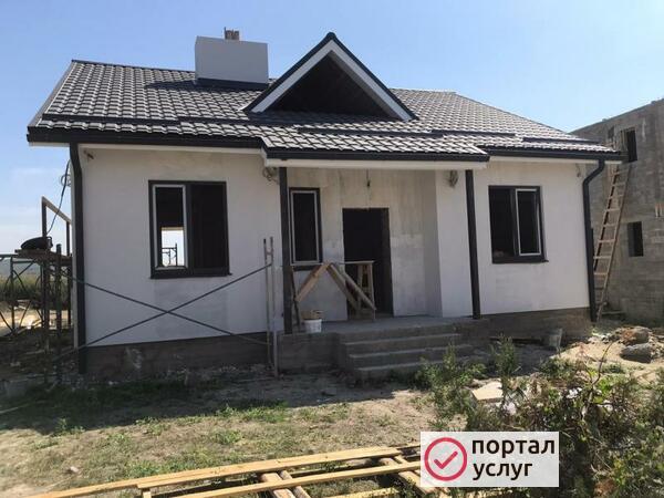 Фото Строительство ДОМОВ