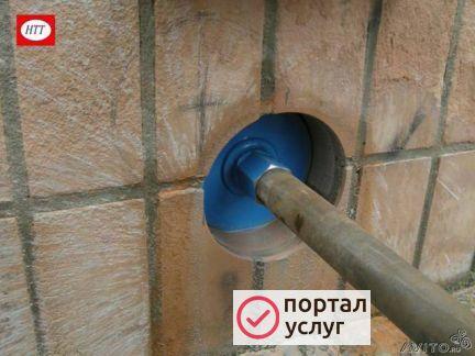 Фото Алмазное бурение