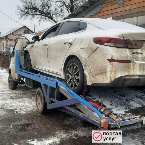 Фото Эвакуатор 24/7 Техпомощь