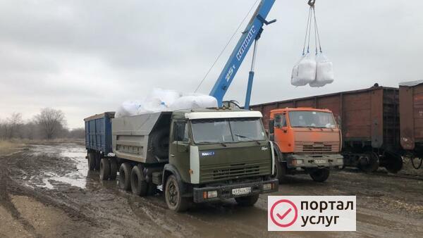 Фото Услуги спецтехники 