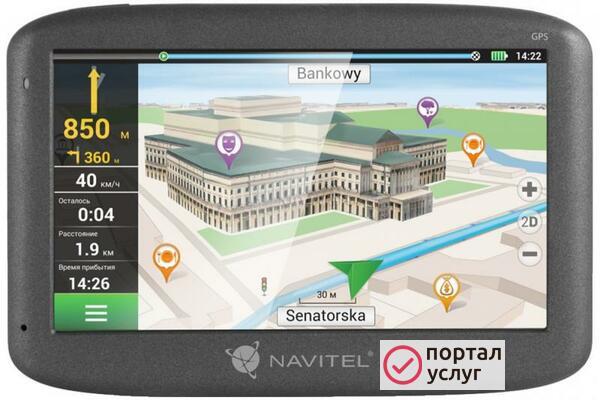 Фото Обновление карт и программ Navitel в навигаторах