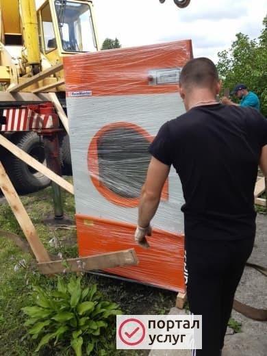Фото Услуги грузчиков