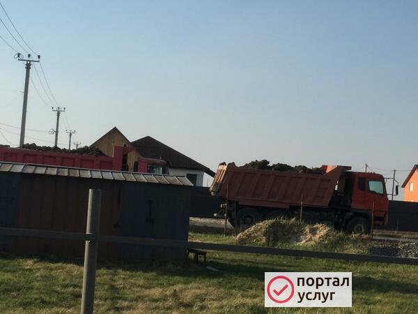 Фото Доставка и спецтехника 