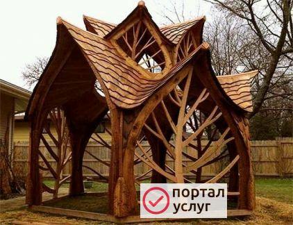 Фото Беседки