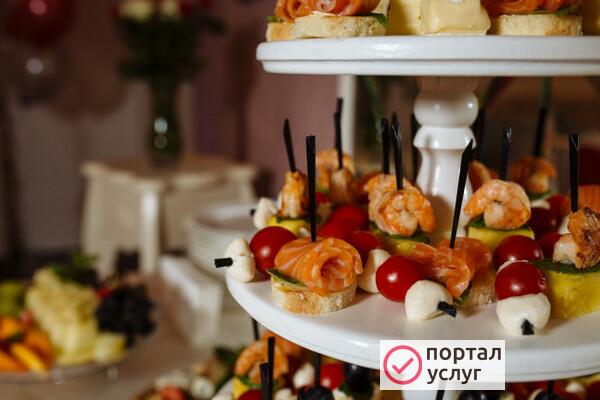Фото Фуршет