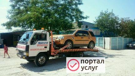 Фото Эвакуатор в Геленджике
