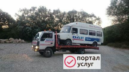 Фото Эвакуатор